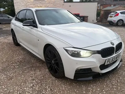 Used BMW 335