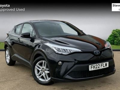 used Toyota C-HR 1.8 Hybrid Icon 5dr CVT