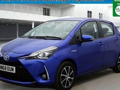 Toyota Yaris Hybrid