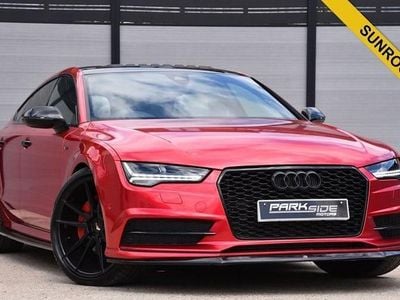 Audi A7 Sportback