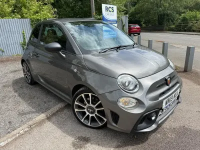 Used Abarth 595