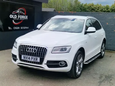 Used Audi Q5