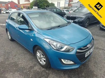 Used Hyundai i30