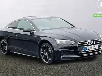Used Audi A5