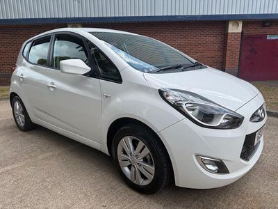 Hyundai ix20
