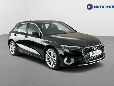Used Audi A3 e-tron Sport 2024 Black Hatchback