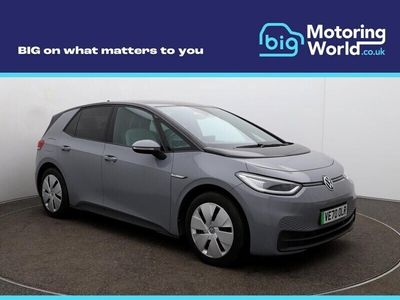 used VW ID3 Pro Performance 58kWh Business Hatchback 5dr Electric Auto (204 ps) Android Auto