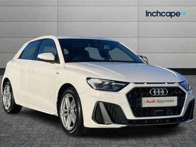 used Audi A1 30 TFSI 110 S Line 5dr S Tronic