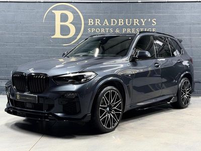 Used BMW X5 M Sport 2019 Grey SUV