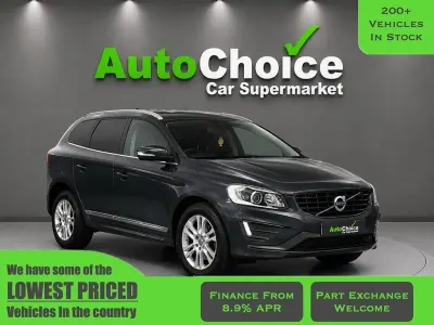 Usado Volvo XC60
