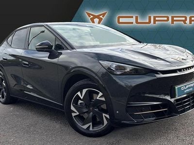 Cupra Tavascan