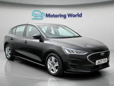Usado Ford Focus