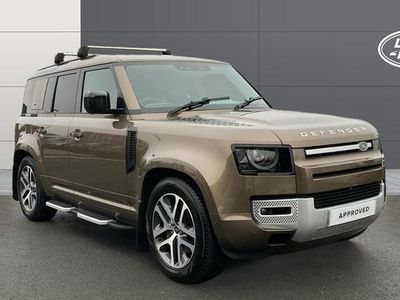 Used 2022 Land Rover Defender Estate | £57,710 (Fair price)