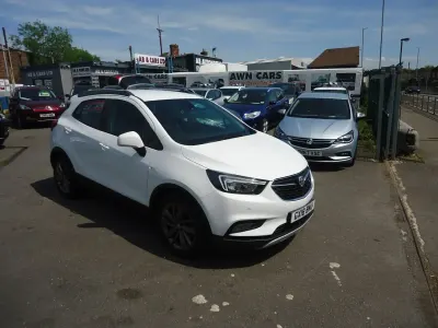 Używany Vauxhall Mokka X