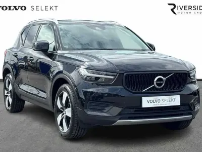 Usado Volvo XC40