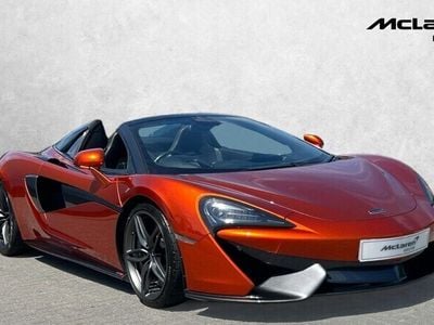 McLaren 570S