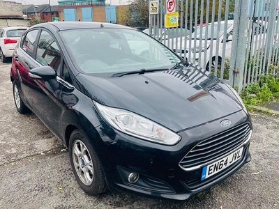 Used 2015 Ford Fiesta Titanium | £2,299 (Expensive)