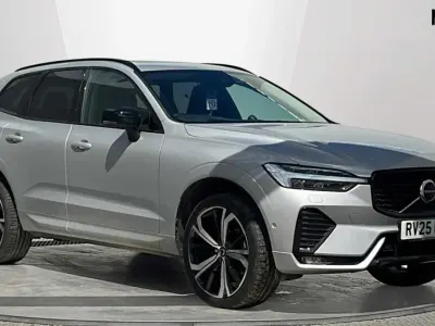 Used Volvo XC60
