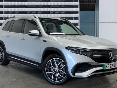 Mercedes EQB300
