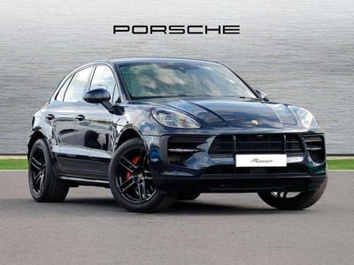 Porsche Macan GTS