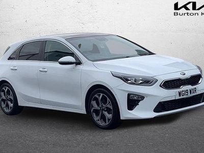 Used Kia Ceed First Edition 140 HP (102 kW) 2019 Hatchback