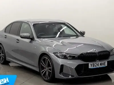 Used BMW 320 M Sport 184 HP (135 kW) 2026 Sedan