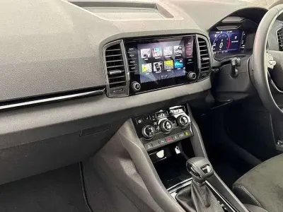 Used Skoda Karoq