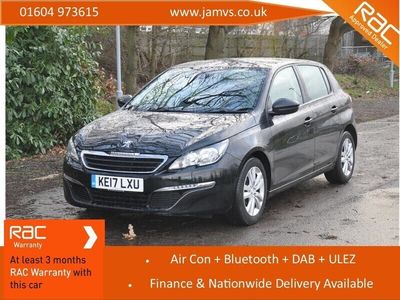used Peugeot 308 BLUE HDI SS ACTIVE Hatchback