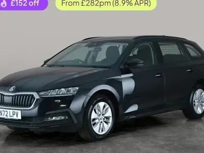 Used Skoda Octavia SE Technology 116 HP (85 kW) 2024 Estate