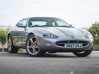Jaguar XK8