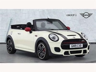 Mini John Cooper Works Cabriolet