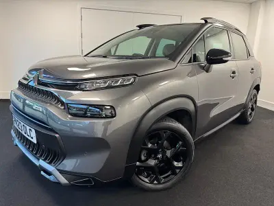 Usado Citroën C3 Aircross Shine 110 CV (80 kW) 2023 Gris SUV