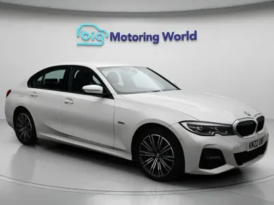 Used BMW 330