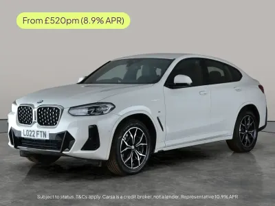 Usado BMW X4