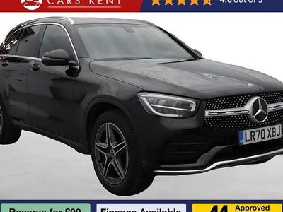 Mercedes GLC220