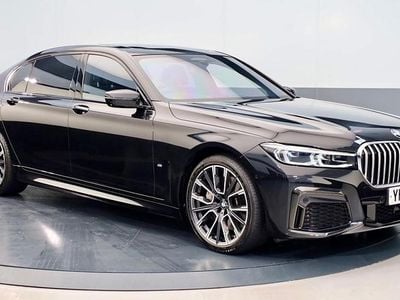 BMW 745e