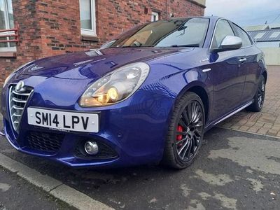 Used Alfa Romeo Giulietta 2014 Hatchback