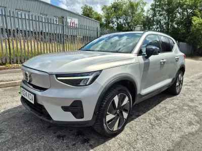 Used Volvo XC40 Core 300 kW (408 HP) 2024 Silver SUV