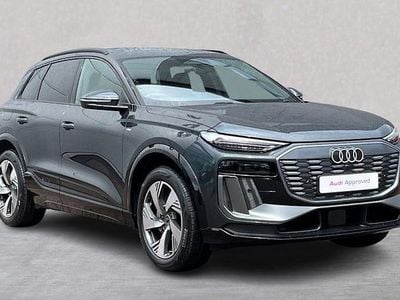 Audi Q6 e-tron
