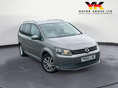 Used VW Touran