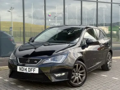 Usado Seat Ibiza