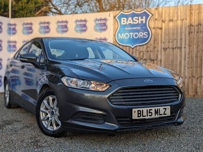 used Ford Mondeo 1.6 TDCi ECOnetic Style 5dr