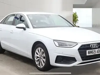 Used Audi A4