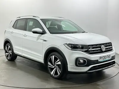 Used VW T-Cross