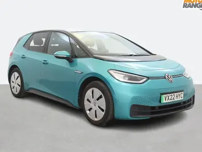 Used VW ID.3 Pro Performance 150 kW (204 HP) 2022 Hatchback