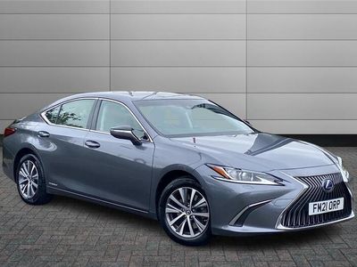 used Lexus ES300H 2.5 4dr CVT - 2021 (21)