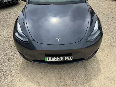 Used Tesla Model Y