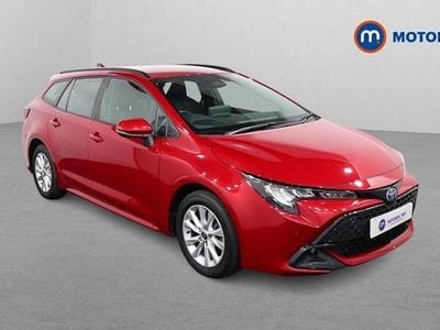 Used Toyota Corolla 140 HP (102 kW) 2026 Estate
