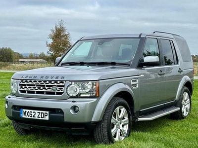 Land Rover Discovery 4