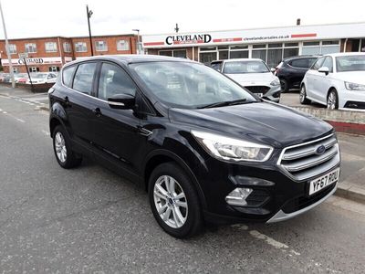 used Ford Kuga 1.5 TDCi Zetec 5dr 2WD